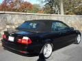 Jet Black - 3 Series 330i Convertible Photo No. 4