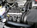 2.0 Liter DOHC 16-Valve Dual VVT 4 Cylinder 2014 Jeep Compass Sport Engine