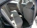 2010 Ford Fusion Hybrid Rear Seat