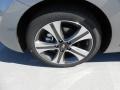 2013 Titanium Gray Metallic Hyundai Elantra Coupe SE  photo #11