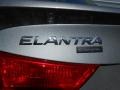 2013 Titanium Gray Metallic Hyundai Elantra Coupe SE  photo #14