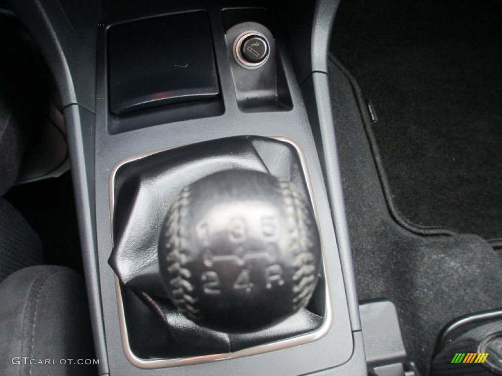 2011 Mitsubishi Lancer Evolution GSR 5 Speed Manual Transmission Photo #78666994