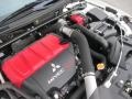 2011 Mitsubishi Lancer Evolution 2.0 Liter Turbocharged DOHC 16-Valve MIVEC 4 Cylinder Engine Photo