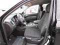 Black Interior Photo for 2013 Dodge Durango #78667301