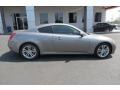Platinum Graphite - G 37 Coupe Photo No. 8