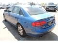 2009 Aruba Blue Pearl Effect Audi A4 2.0T Sedan  photo #5