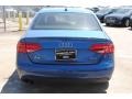 2009 Aruba Blue Pearl Effect Audi A4 2.0T Sedan  photo #6