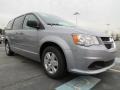 Billet Silver Metallic 2013 Dodge Grand Caravan SE Exterior