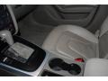 2009 Aruba Blue Pearl Effect Audi A4 2.0T Sedan  photo #15