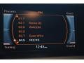 2009 Aruba Blue Pearl Effect Audi A4 2.0T Sedan  photo #21