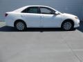 Super White - Camry LE Photo No. 3