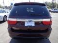 Deep Molten Red Pearl - Durango SXT Photo No. 9