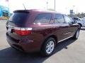 Deep Molten Red Pearl - Durango SXT Photo No. 10