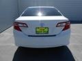 Super White - Camry LE Photo No. 5