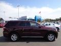 Deep Molten Red Pearl - Durango SXT Photo No. 11