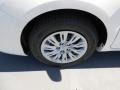 Super White - Camry LE Photo No. 11