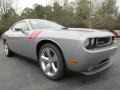 Front 3/4 View of 2013 Challenger R/T