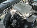  2001 Montero Sport LS 4x4 3.0 Liter SOHC 24-Valve V6 Engine
