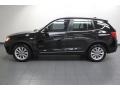 Jet Black - X3 xDrive 28i Photo No. 2