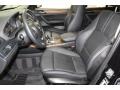 Jet Black - X3 xDrive 28i Photo No. 3