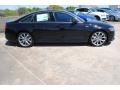 2013 Phantom Black Pearl Effect Audi A6 3.0T quattro Sedan  photo #8