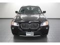Jet Black - X3 xDrive 28i Photo No. 6
