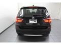 Jet Black - X3 xDrive 28i Photo No. 12
