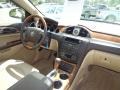 2010 Gold Mist Metallic Buick Enclave CXL  photo #13