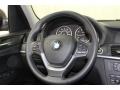 Jet Black - X3 xDrive 28i Photo No. 31