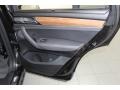 Jet Black - X3 xDrive 28i Photo No. 37