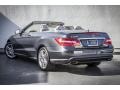 Steel Grey Metallic - E 550 Cabriolet Photo No. 2