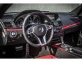 2013 Mercedes-Benz E Red/Black Interior Dashboard Photo