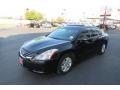 Super Black - Altima 2.5 SL Photo No. 3