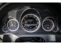  2013 E 550 Coupe 550 Coupe Gauges