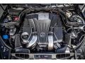 2013 Mercedes-Benz E 4.6 Liter Twin-Turbocharged DOHC 32-Valve VVT V8 Engine Photo