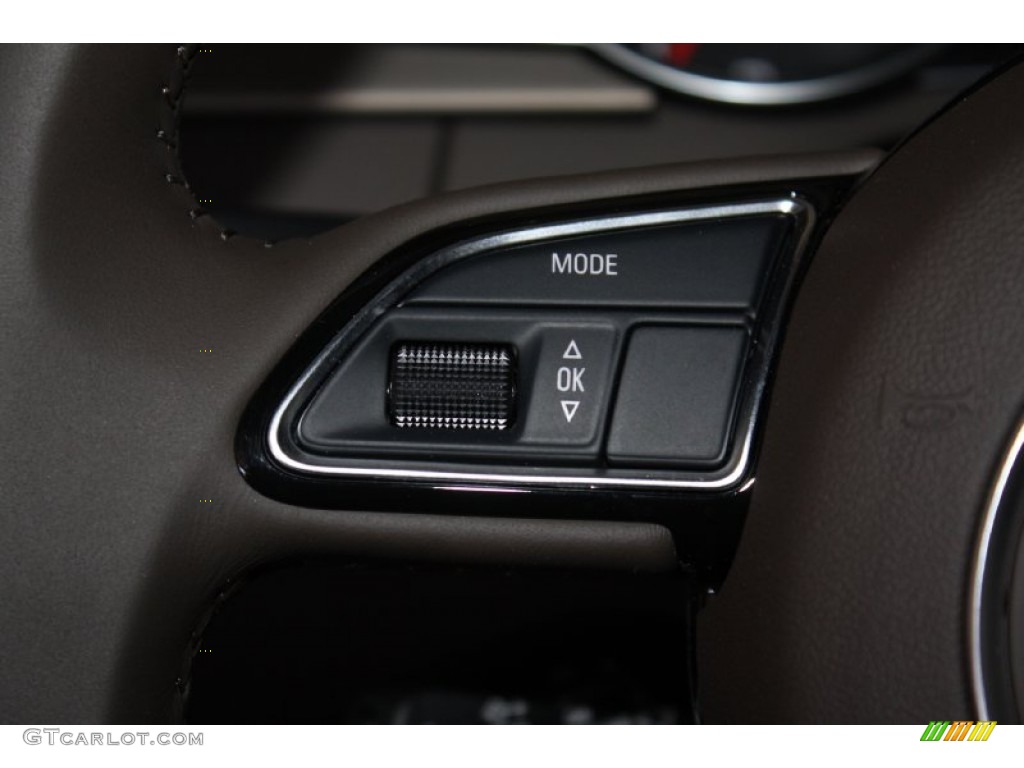 2013 Audi A5 2.0T Cabriolet Controls Photo #78669937