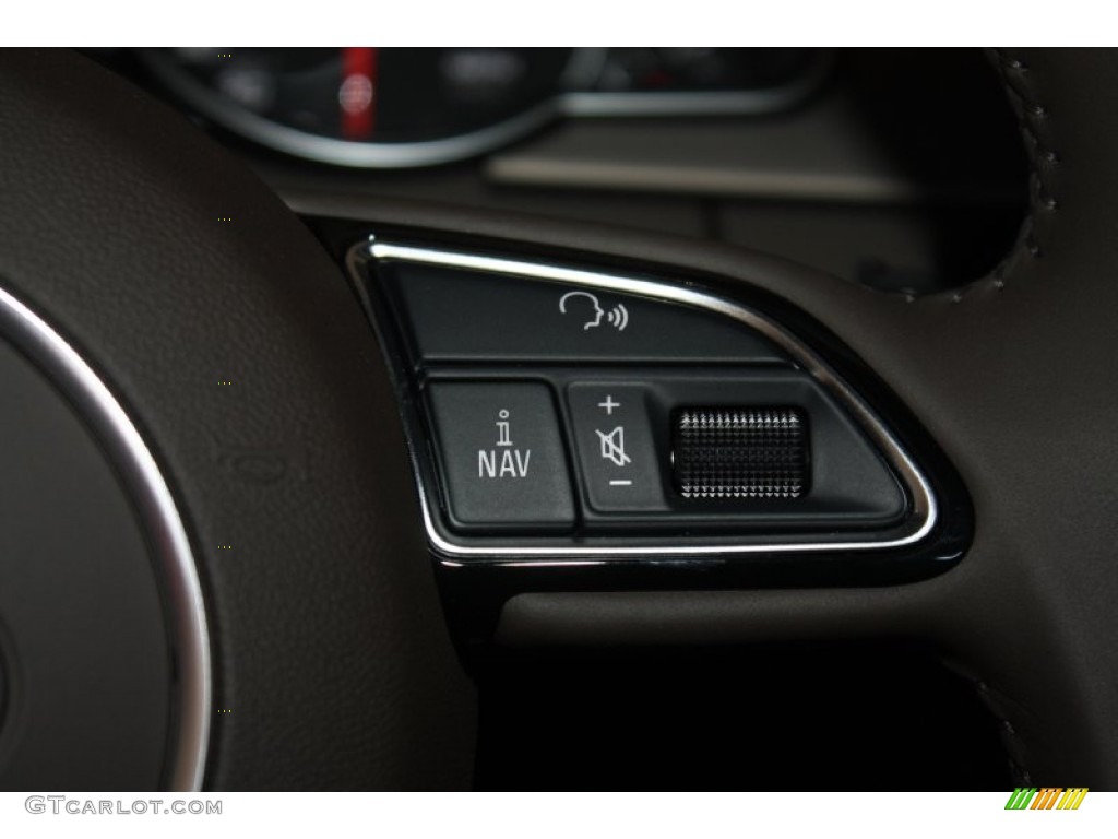 2013 Audi A5 2.0T Cabriolet Controls Photo #78669958