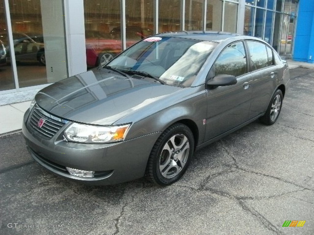 2005 Saturn ION 3 Sedan Exterior Photos