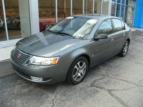 2005 Saturn ION 3 Sedan Data, Info and Specs