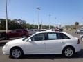 2006 White Chevrolet Malibu Maxx LT Wagon  photo #2