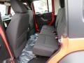 2013 Rock Lobster Red Jeep Wrangler Unlimited Sport 4x4  photo #8