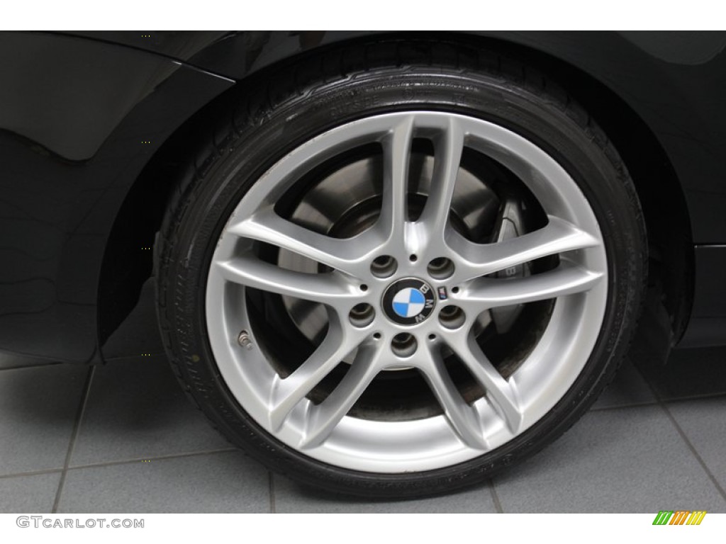 2011 BMW 1 Series 135i Convertible Wheel Photos
