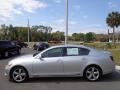  2007 GS 350 Mercury Metallic