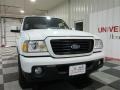 Oxford White - Ranger Sport SuperCab Photo No. 2