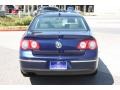 Shadow Blue - Passat 2.0T Sedan Photo No. 4