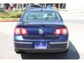 2007 Shadow Blue Volkswagen Passat 2.0T Sedan  photo #4