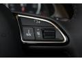 2013 Audi A4 2.0T quattro Sedan Controls
