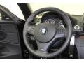 Black Steering Wheel Photo for 2011 BMW 1 Series #78670636