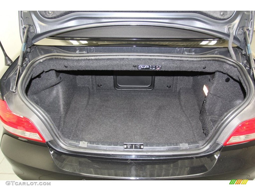 2011 BMW 1 Series 135i Convertible Trunk Photo #78670678