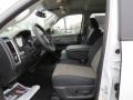 2012 Bright White Dodge Ram 3500 HD Big Horn Crew Cab 4x4 Dually  photo #7